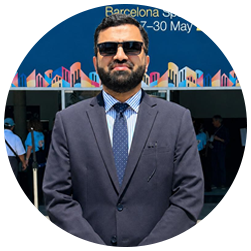 Dr. Arbab M. Kashif Khan