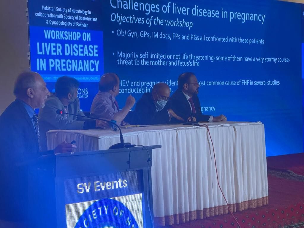 Workshop on Liver Disease in Pregnancy