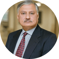 Prof. Arif Siddiqui