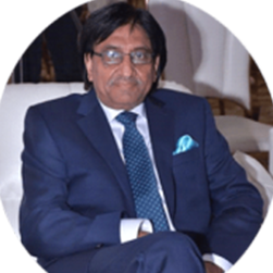 Prof. Mohammad Umer (Sitara-e-Imtiaz)