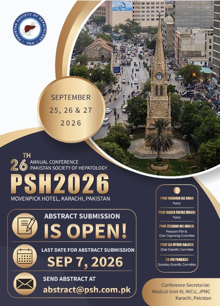 PSH 2026 Abstract Submission Open
