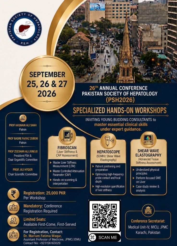 PSH 2026 Specialized Hands-on Workshops