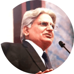 Prof. Sibtul Hasnain